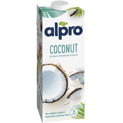 Кокосовое молоко Alpro (1л)