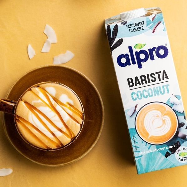 Молоко кокосове Alpro (1л)