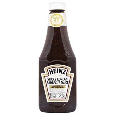 Соус Барбекю HEINZ (875мл)
