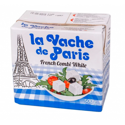 Сыр фета la vache de paris (0.5кг)