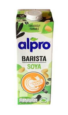 Напій Alpro соєвий Barista for Professionals 1л