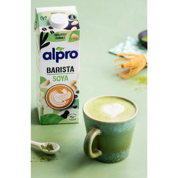 Напій Alpro соєвий Barista for Professionals 1л