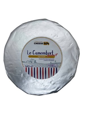 Сыр Камамбер CheeseHub (1кг)