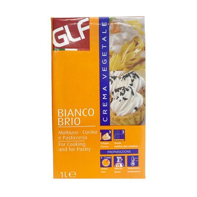 Сливки 25% Bianco Brio (1л)