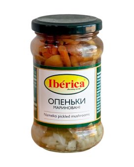 Опеньки мариновані Iberica (280г)