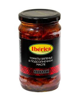 Помидоры вяленые в масле Iberica Gourmet (295г)