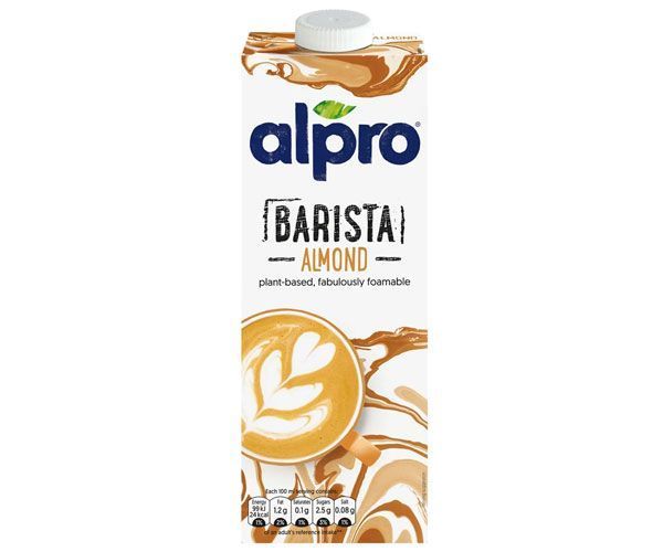 Миндальное молоко Alpro (1л)