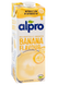 Напій банановий Alpro 1л