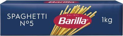 Макаронные изделия Barilla spaghetti №5 (1кг)