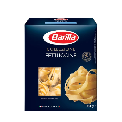 Макарони Barilla fettuccine (500г)